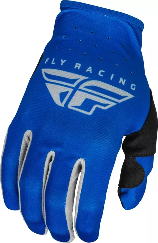 Lite Gloves Blue/Grey 2x