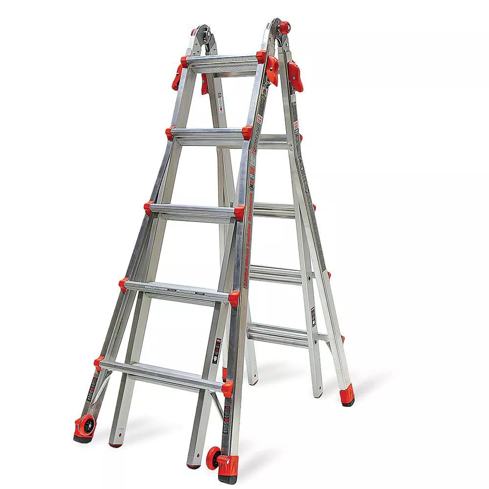Little Giant Velocity, 22′