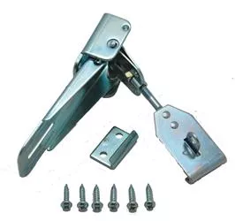Locking Latch