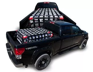 Long Box Cargo Net