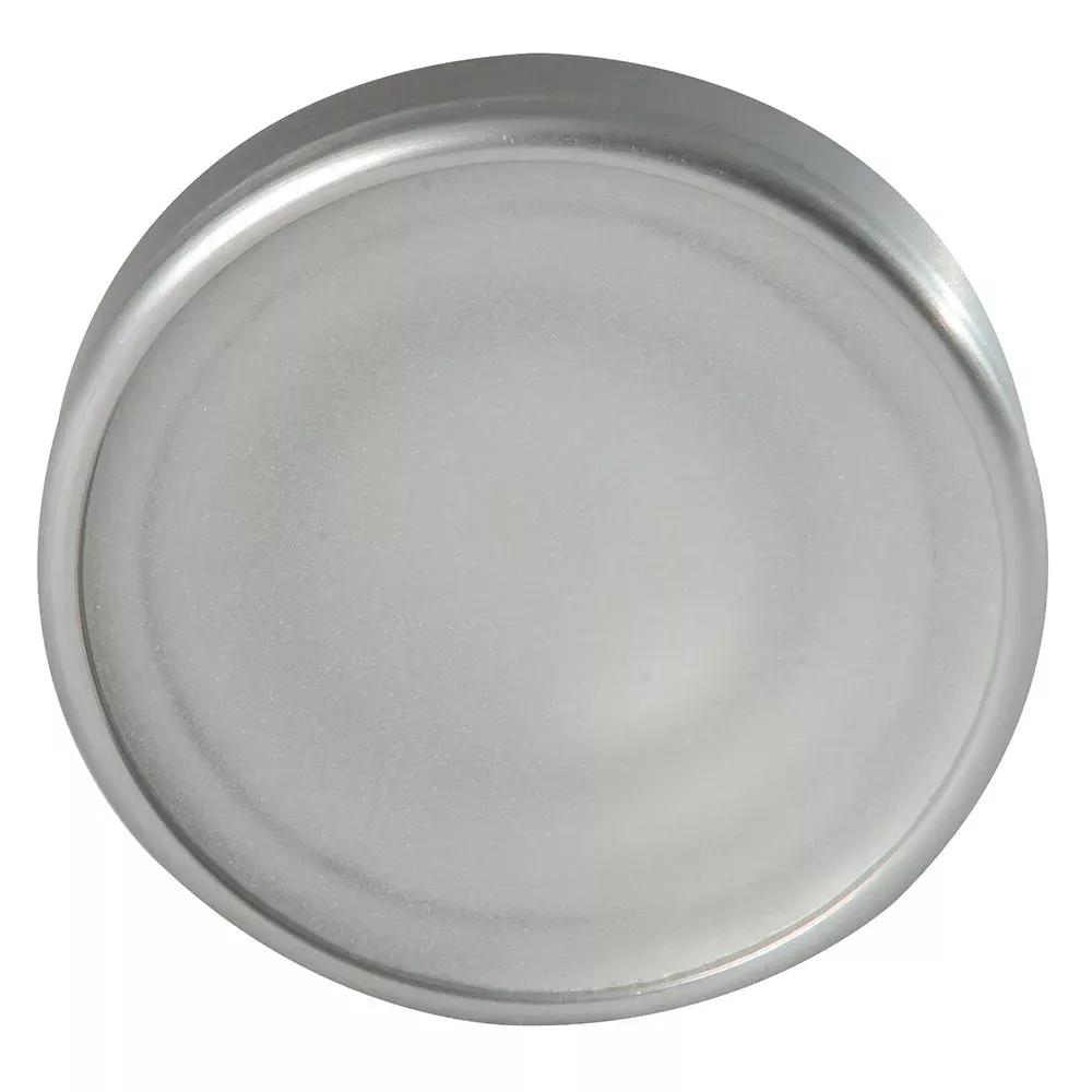Lumitec Halo – Flush Mount Down Light – Brushed Finish – Warm White Dimming 112809