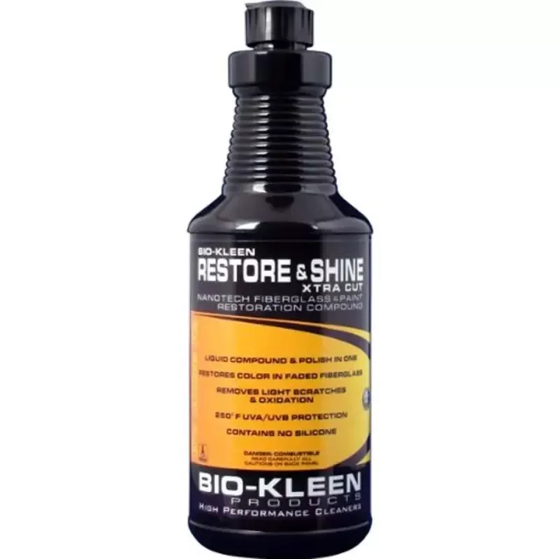 M02007 Bio-Kleen Restore & Shine Xtra Cut