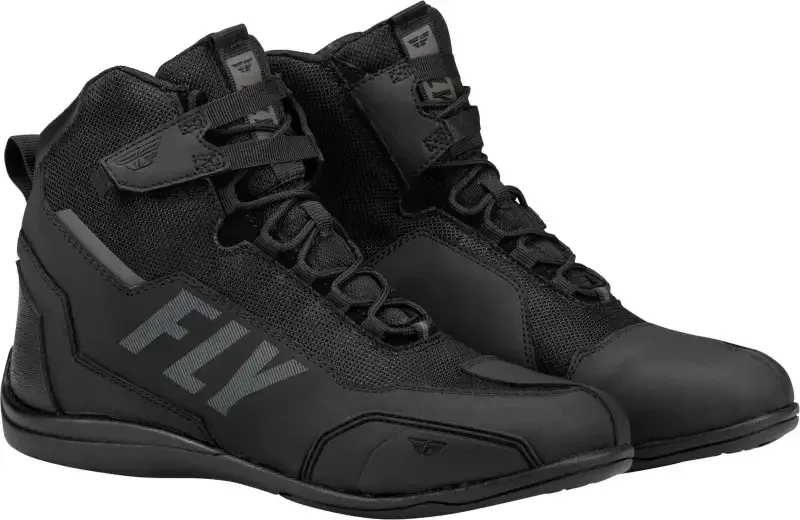 M21 Riding Shoes Black 12