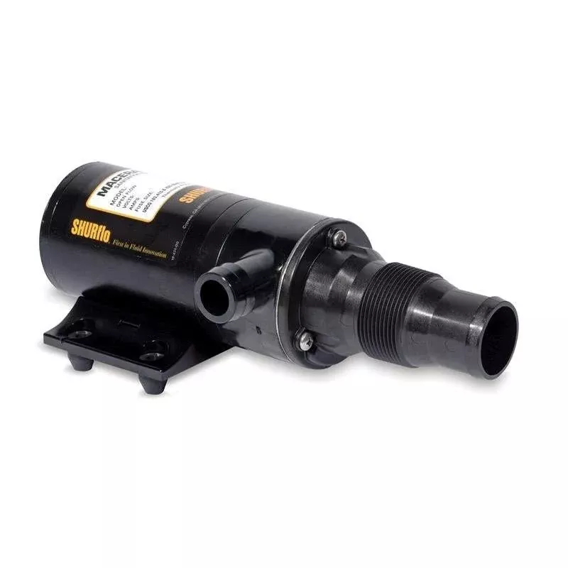MACERATOR PUMP CSA LISTED