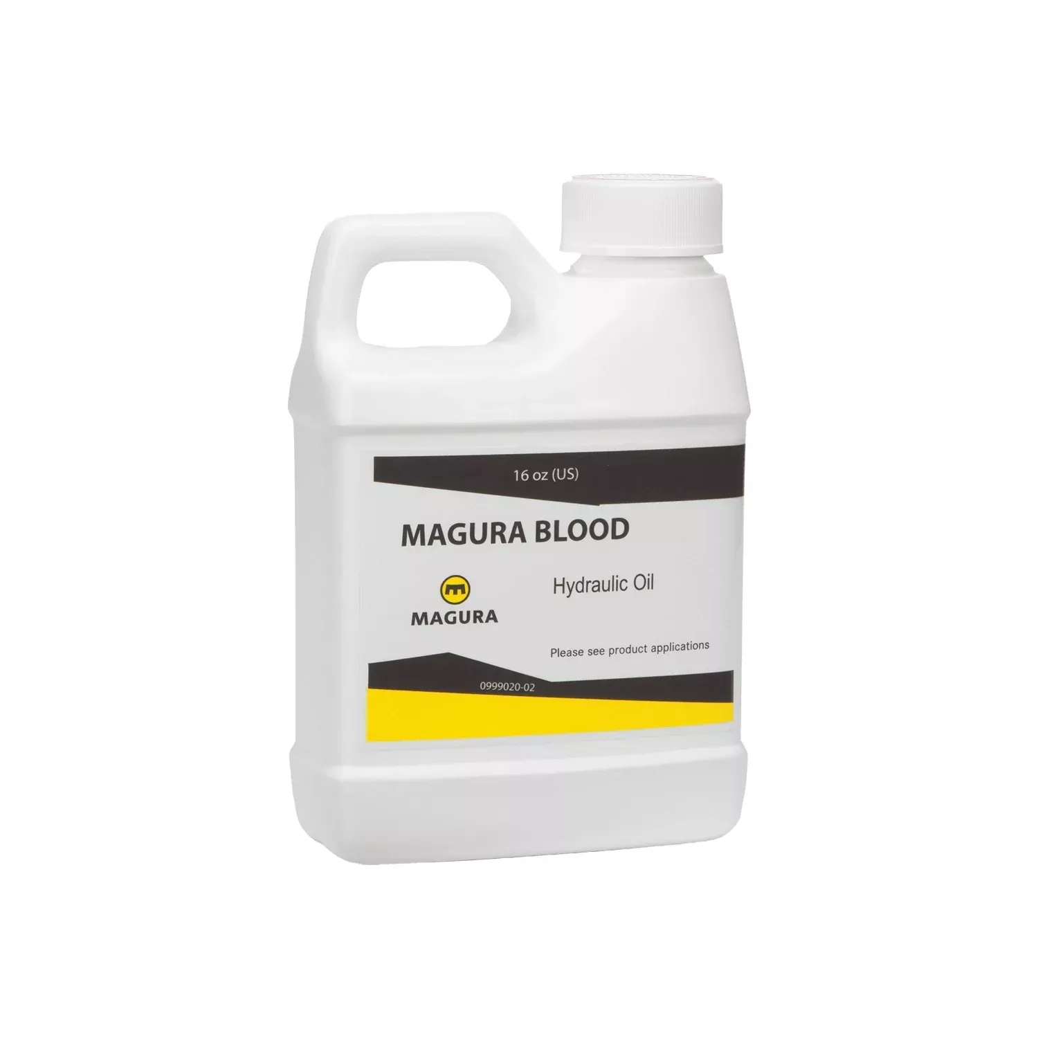 MAGURA HYDRAULIC OIL 16OZ - 17-9635