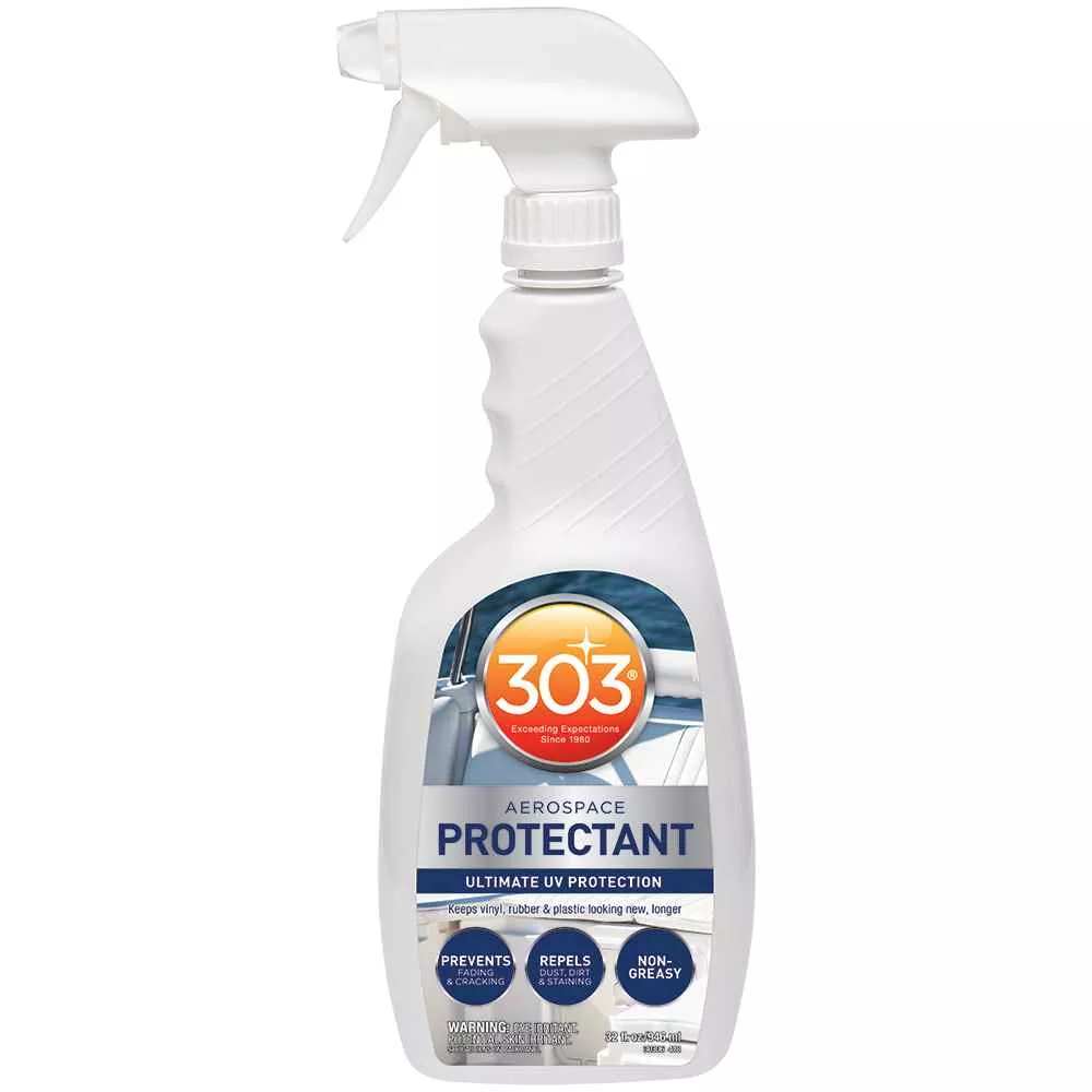 Marine Aerospace Protectant w/Trigger Sprayer - 32oz