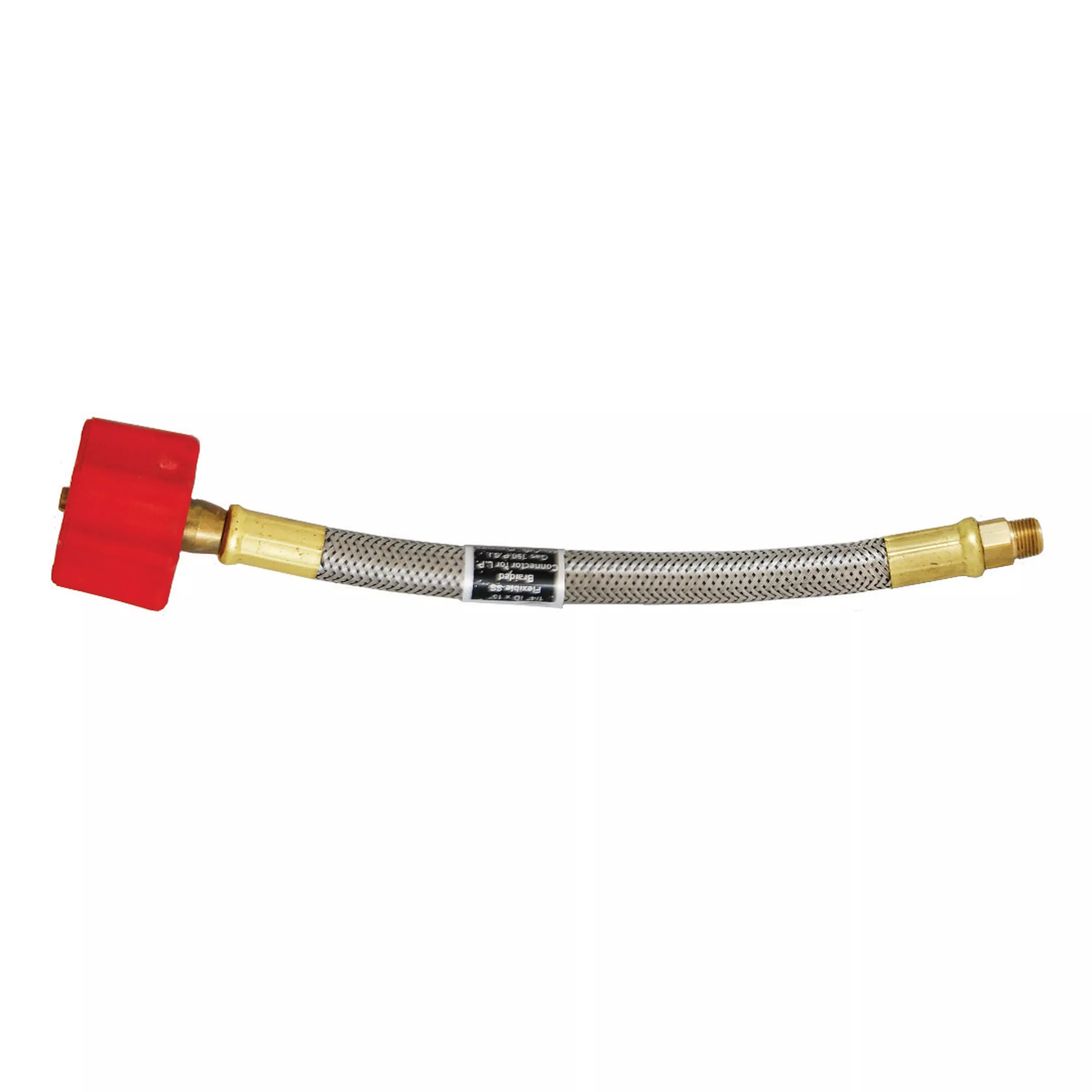 Marshall Excelsior MER425HSS-24P 24 in. Pigtail High Flow Stainless