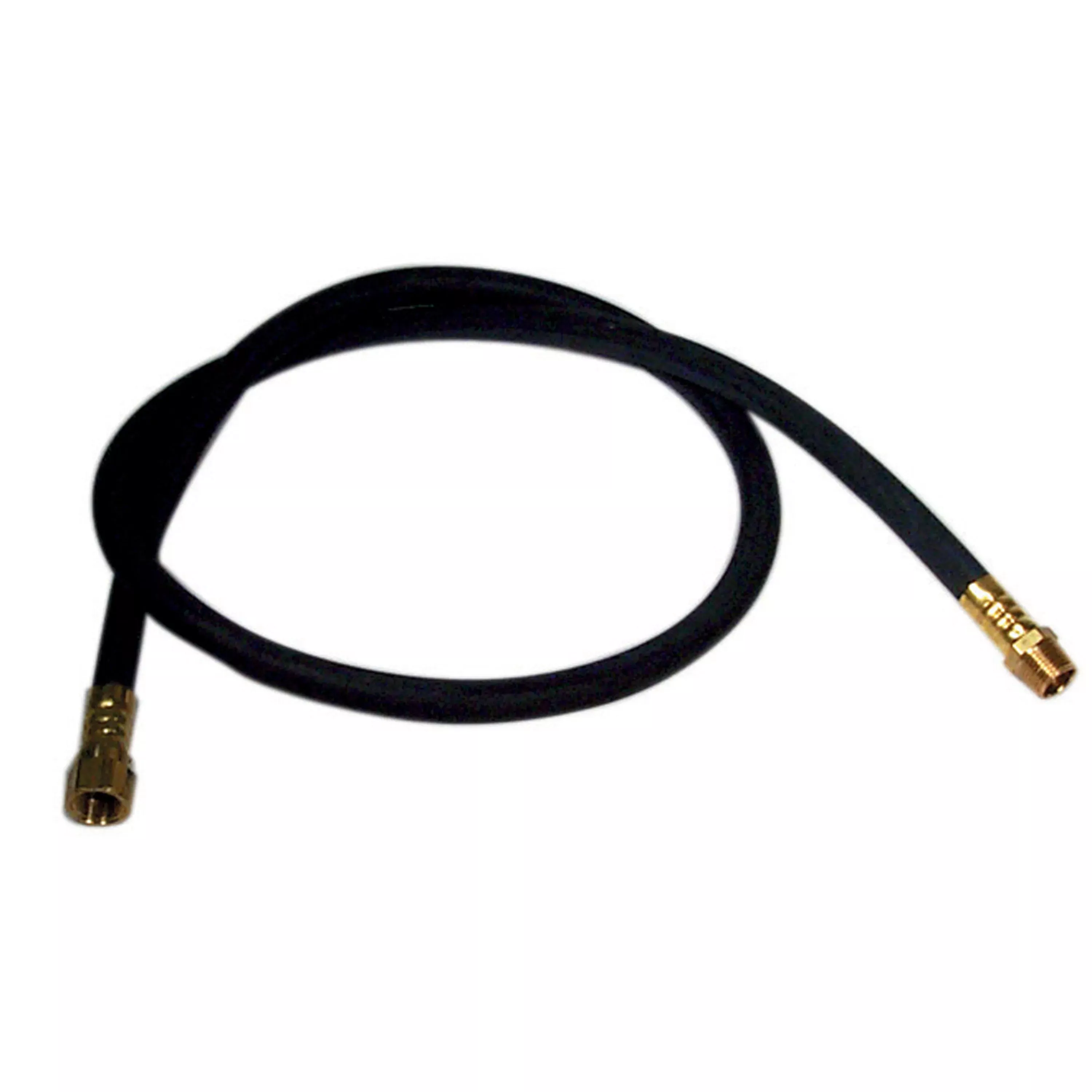 Marshall Excelsior MER611-48 LP Thermoplastic Hose – 48 “, 1/2 ” FFS x 3/8 ” MNPT