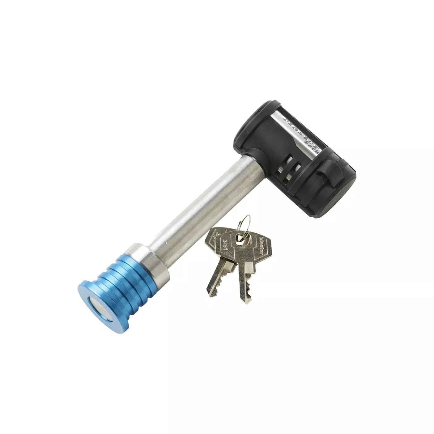 MASTER LOCK RECEIVER LOCK SS - 57-7541