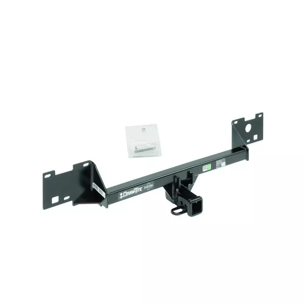 Max Frame Receiver