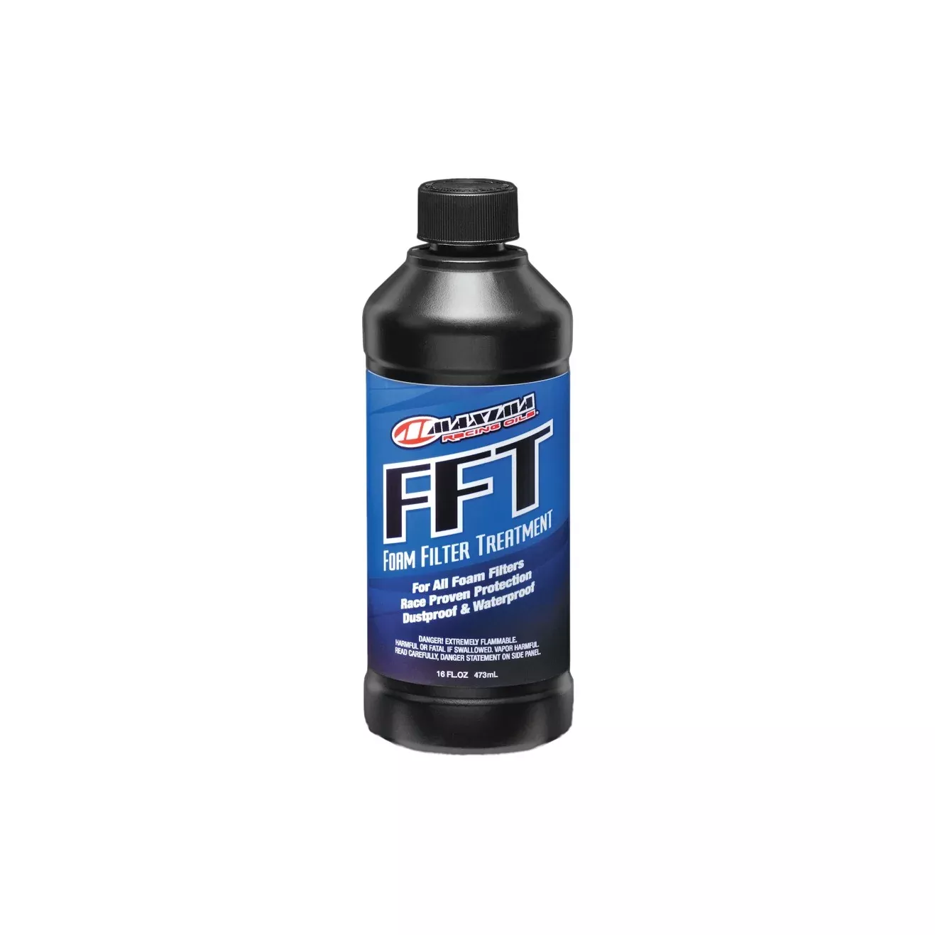 MAXIMA FOAM FILTER TREATMENT 16OZ - 78-9923