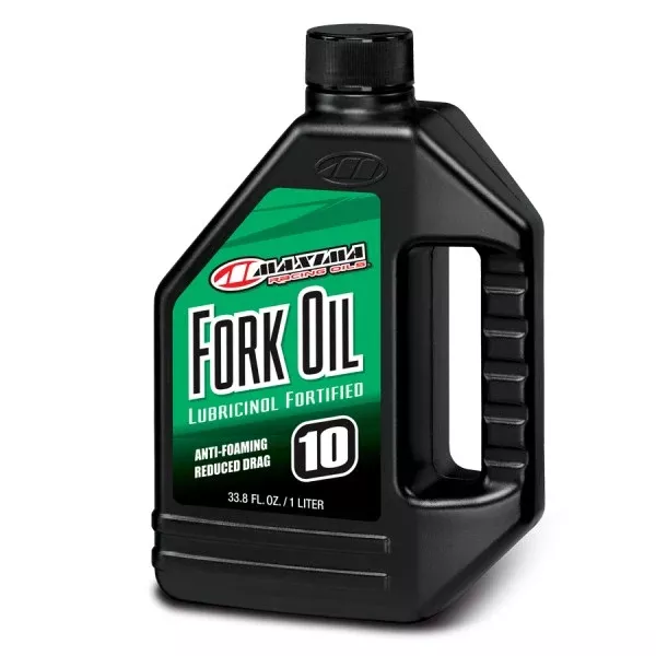 MAXIMA FORK OIL 10W 1L - 78-9915