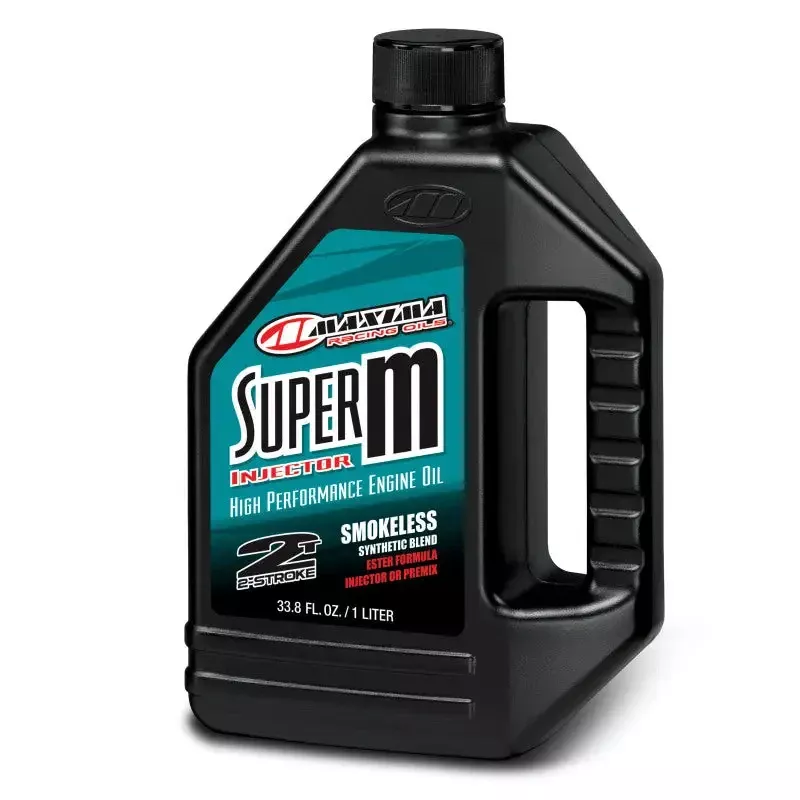 Maxima Super M Smokeless Injector – 1 Liter