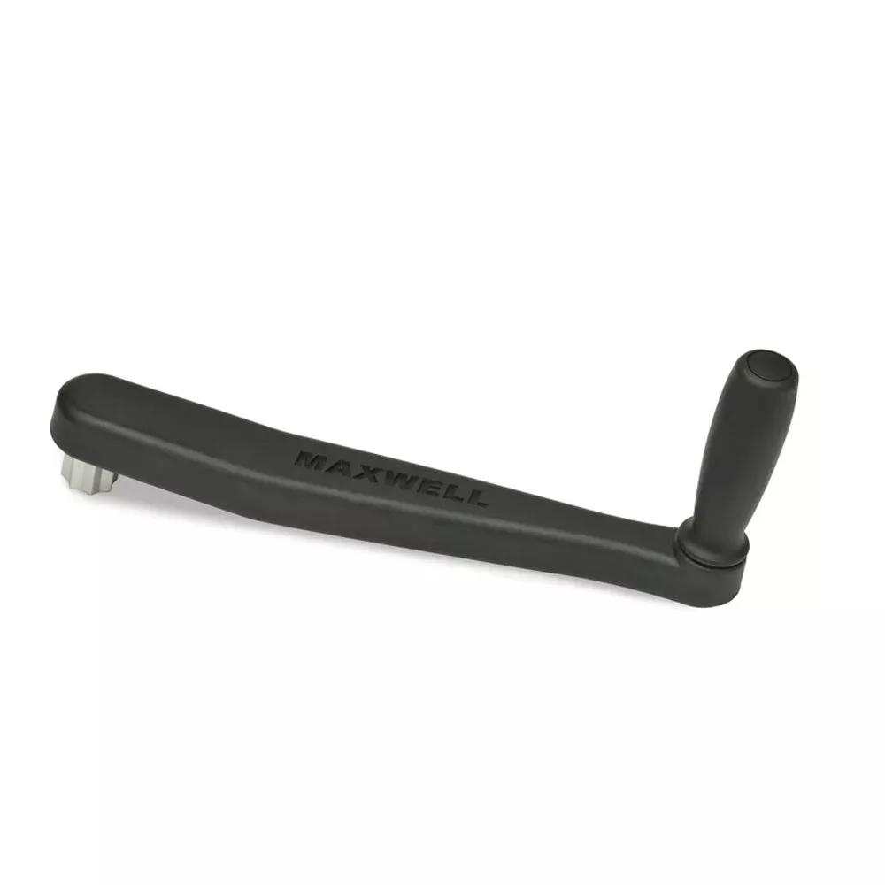 Maxwell 8 ” Emergency Crank Handle f/RC & Freedom Series Windlasses