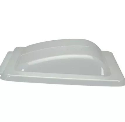 MaxxAir 00-955001 UniMaxx Universal RV Vent Lid – White