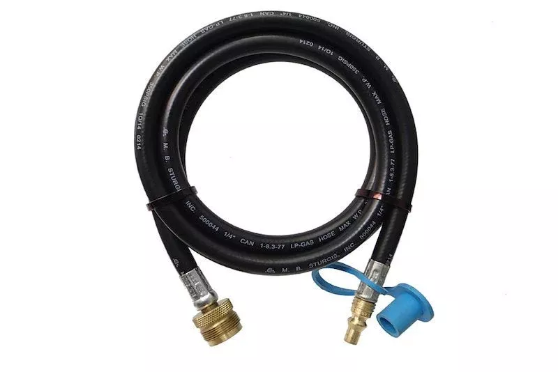 MB Sturgis 100476-120-MBS Throwaway Bottle 120" Hose