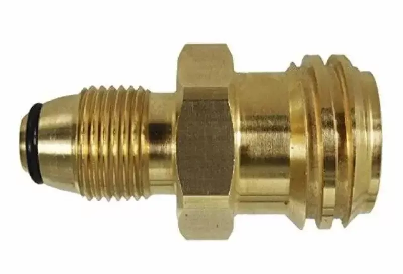Mb Sturgis 204128-MBS Type 1 Male X M. Pol Adapter