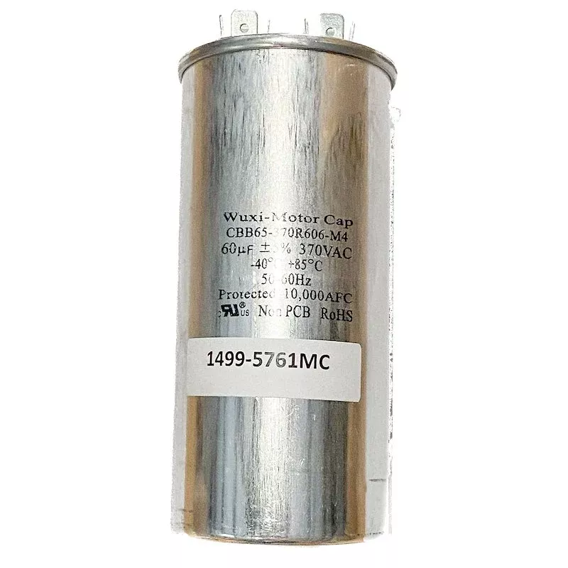 MC Enterprises | Coleman Air Conditioner Capacitor | 1499-5761MC | Fan Capacitor