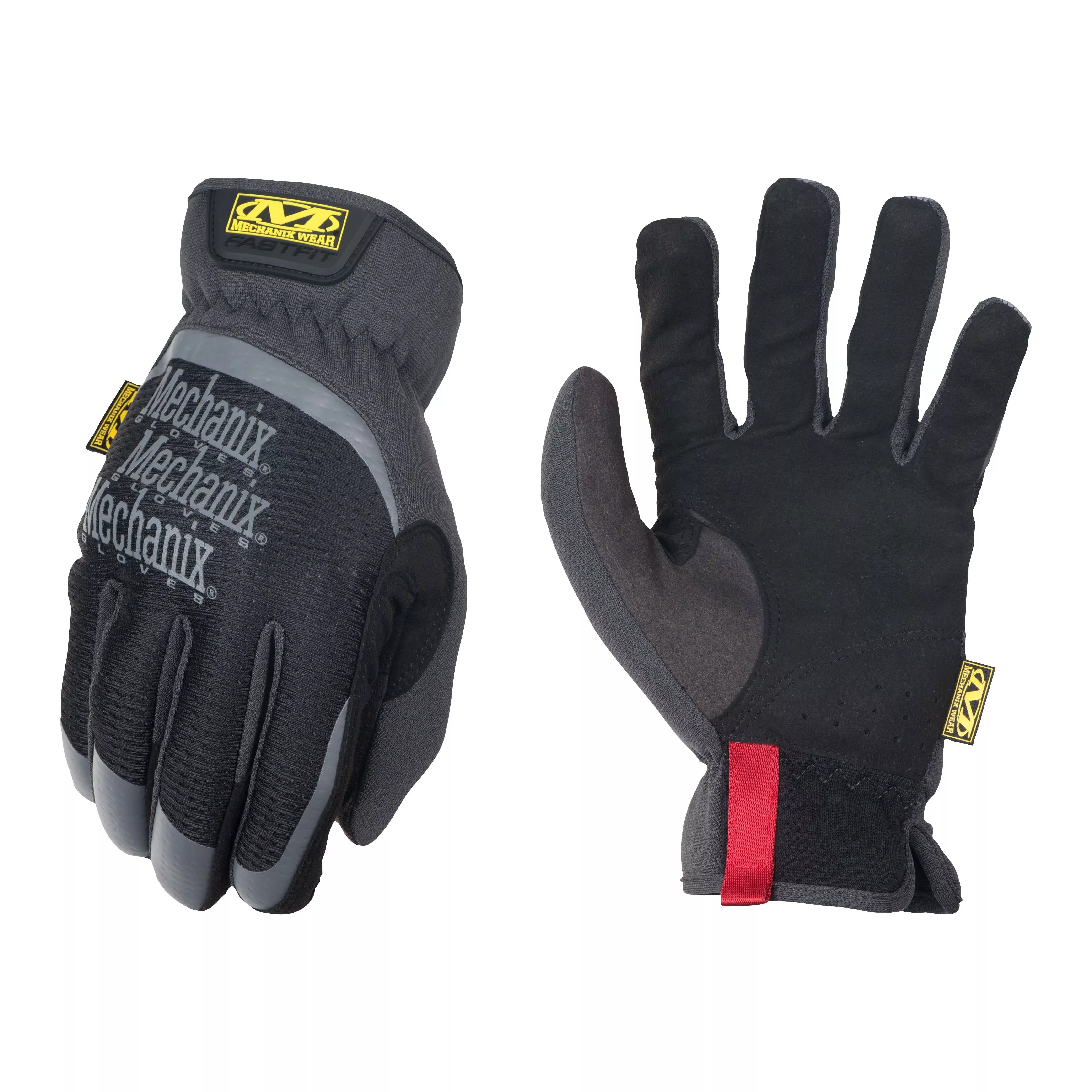 MECHANIX FAST FIT GLOVE BLACK L - 26-9305L