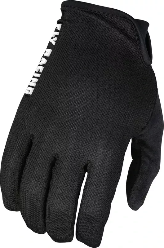 Mesh Gloves Black 2x