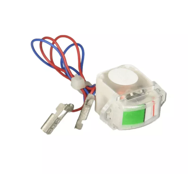 Meter-Flame Indicator