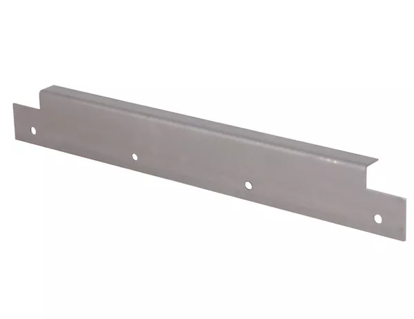MFBH2375A - 90 Degree Mudflap Mounting Plate for All 24 Inch Splash Guards
