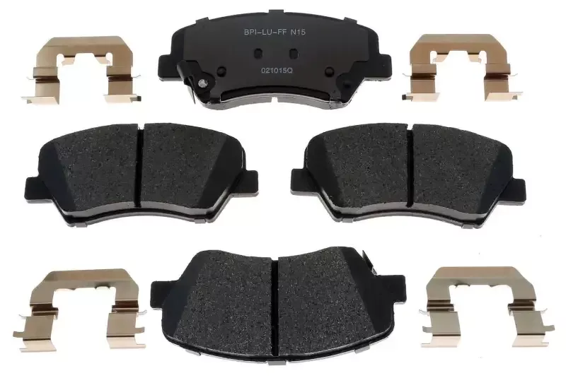 MGD1543CH Raybestos Brakes Brake Pad OE Replacement
