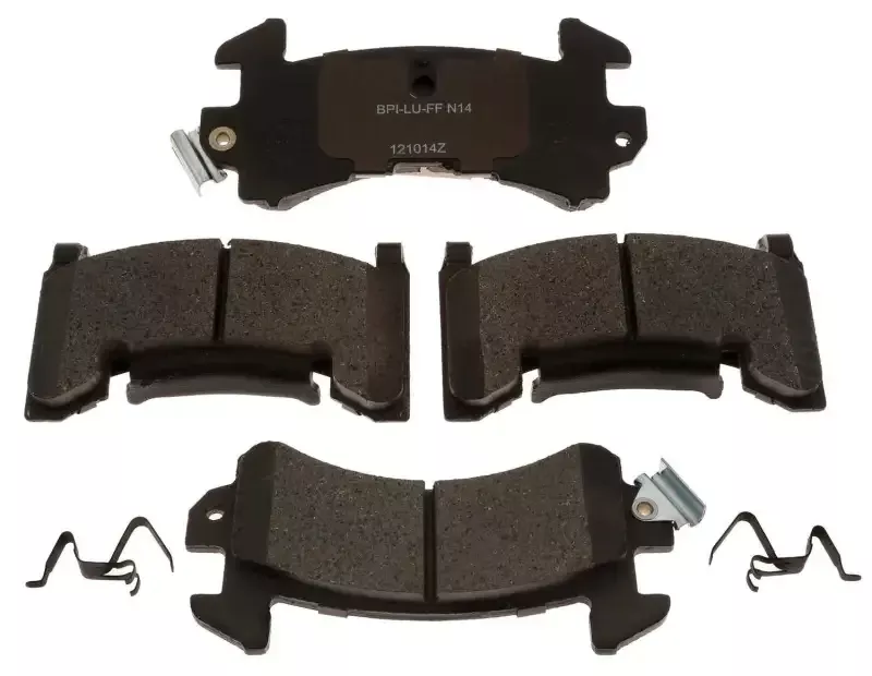 MGD154CH Raybestos Brakes Brake Pad OE Replacement