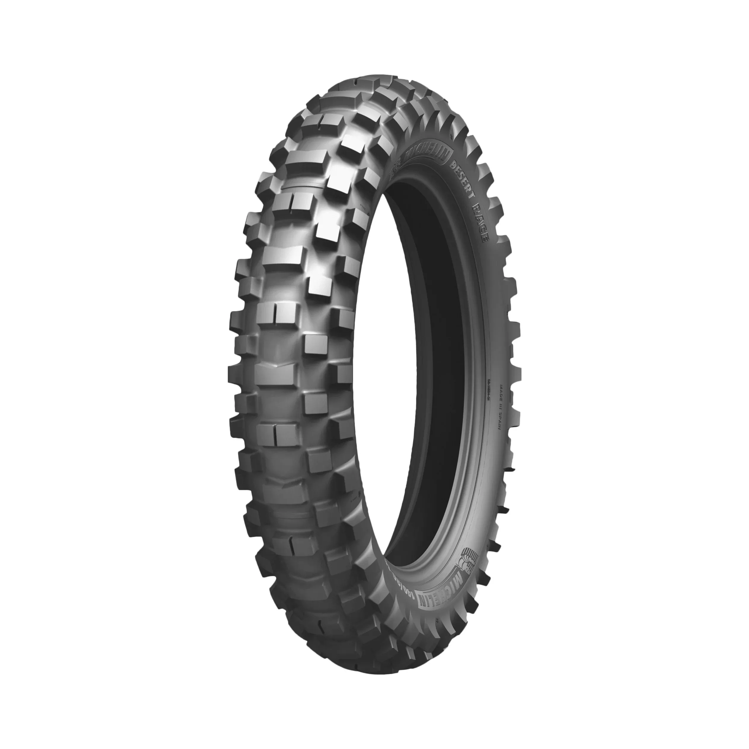 MICHELIN TIRE DESERT RACE BAJA REAR 140/80-18 70R TT - 87-9526