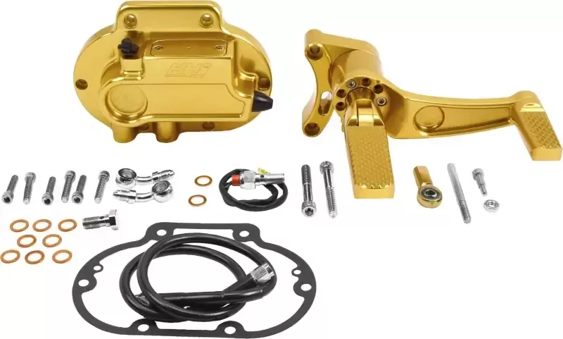 Mid Cntrl Kit Hyd Clutch Gold Flh 16 20