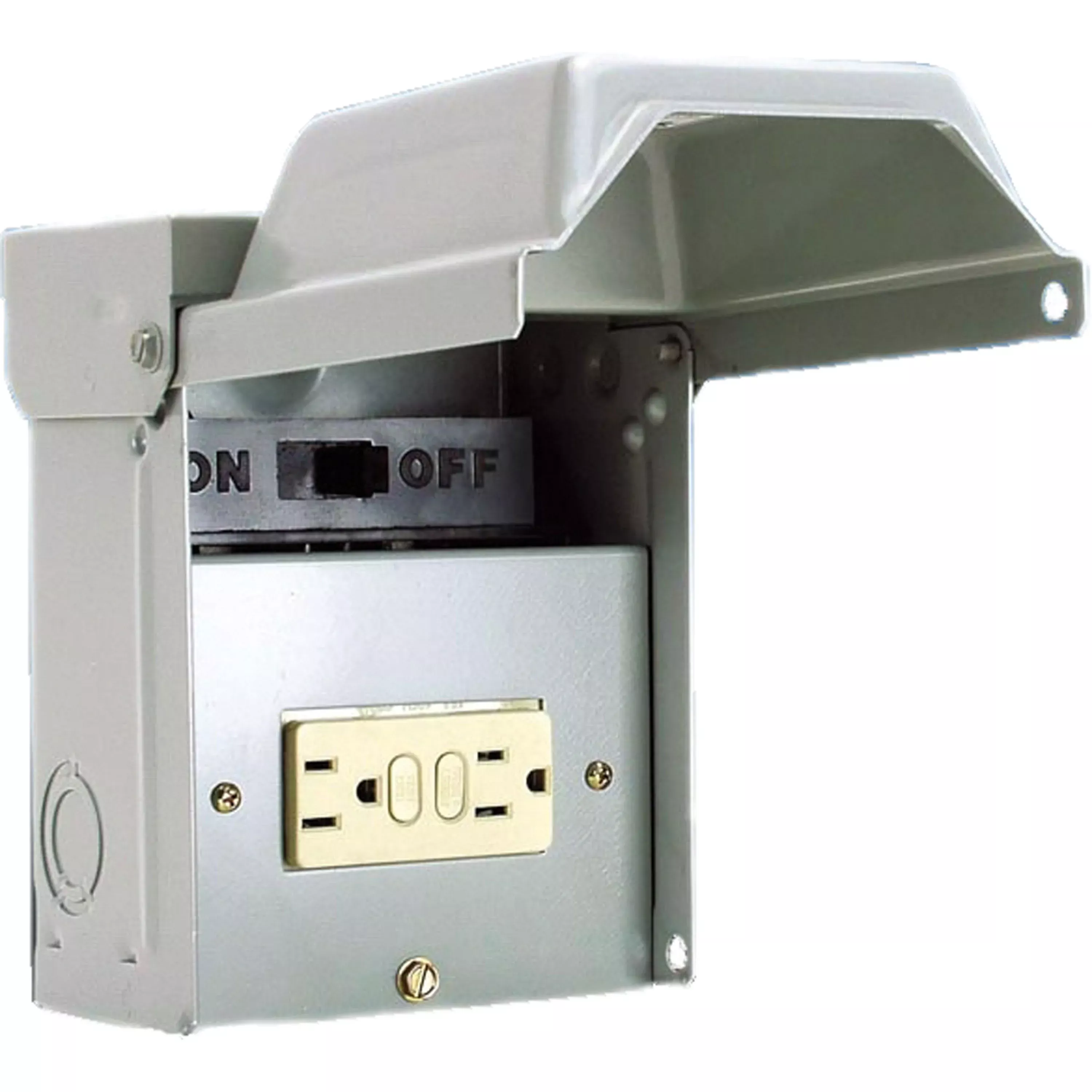 Midwest Electric U065NA1010 AC Disconnect Switch – Non-Automatic with GFI Disconnects