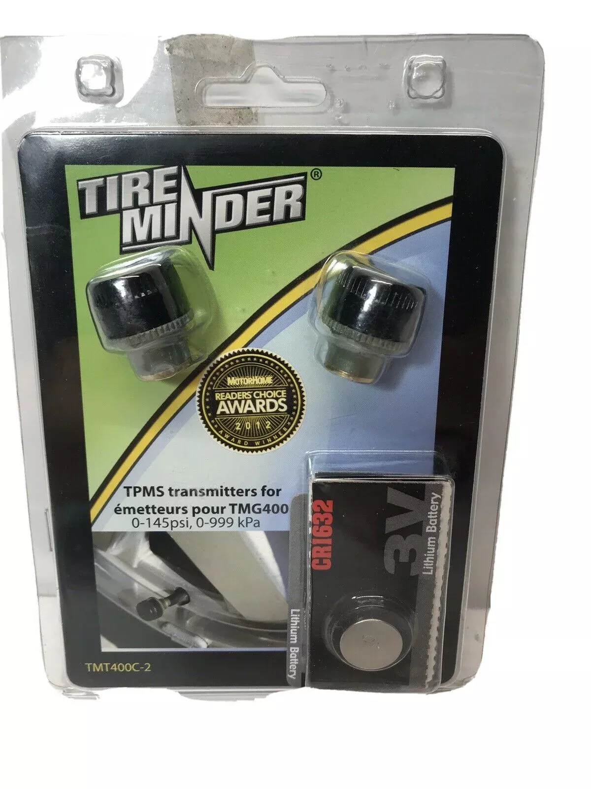 Minder Research TMT400C-2