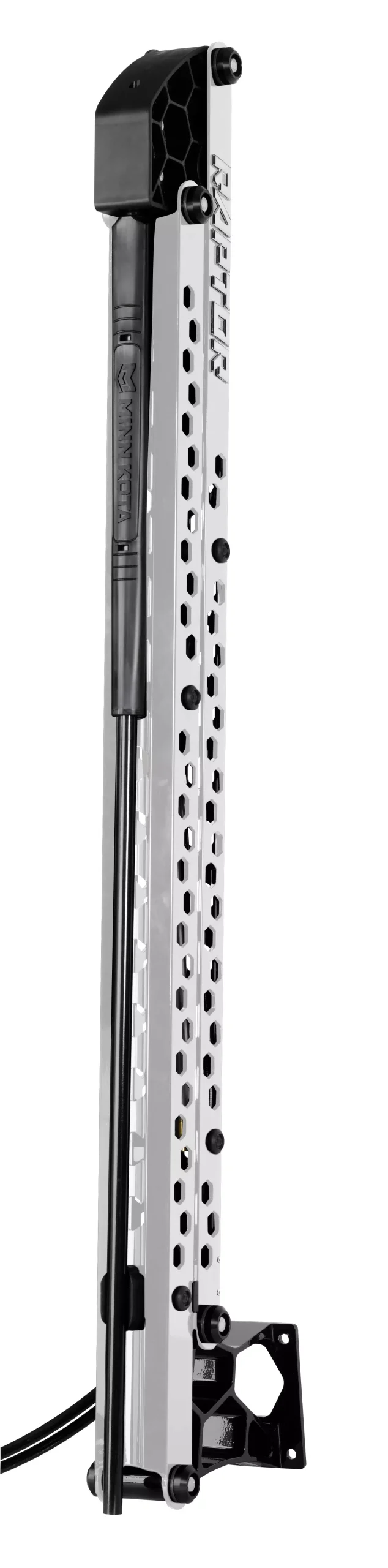 Minn Kota 1810623 Raptor Shallow Water Anchor with Active Anchoring - 8', Silver