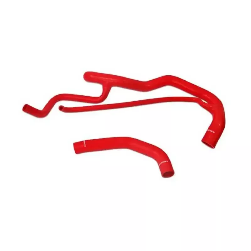 Mishimoto 01-05 Chevy Duramax 6.6L 2500 Red Silicone Hose Kit