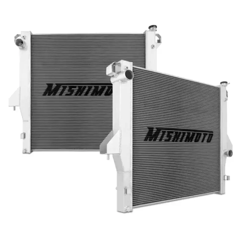 MMRAD-RAM-03 Mishimoto Radiator 35-1/2 Inch Length x 30-1/2 Inch