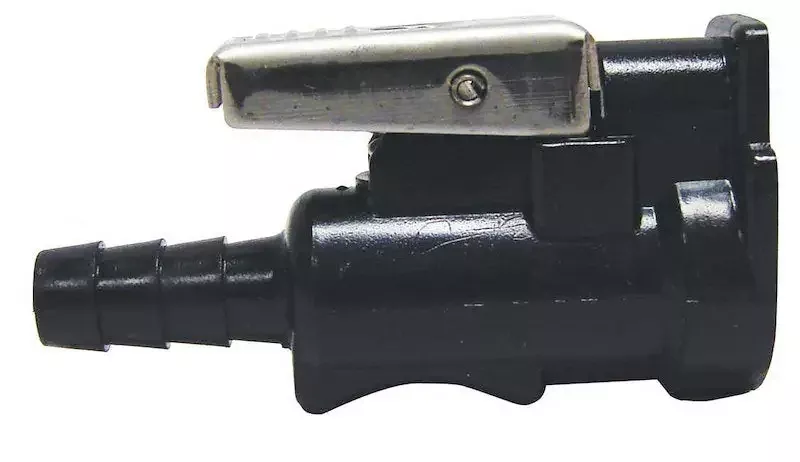 Moeller 03347110 Connector Ymha 5/16′ Barb for Reliable Fuel Flow