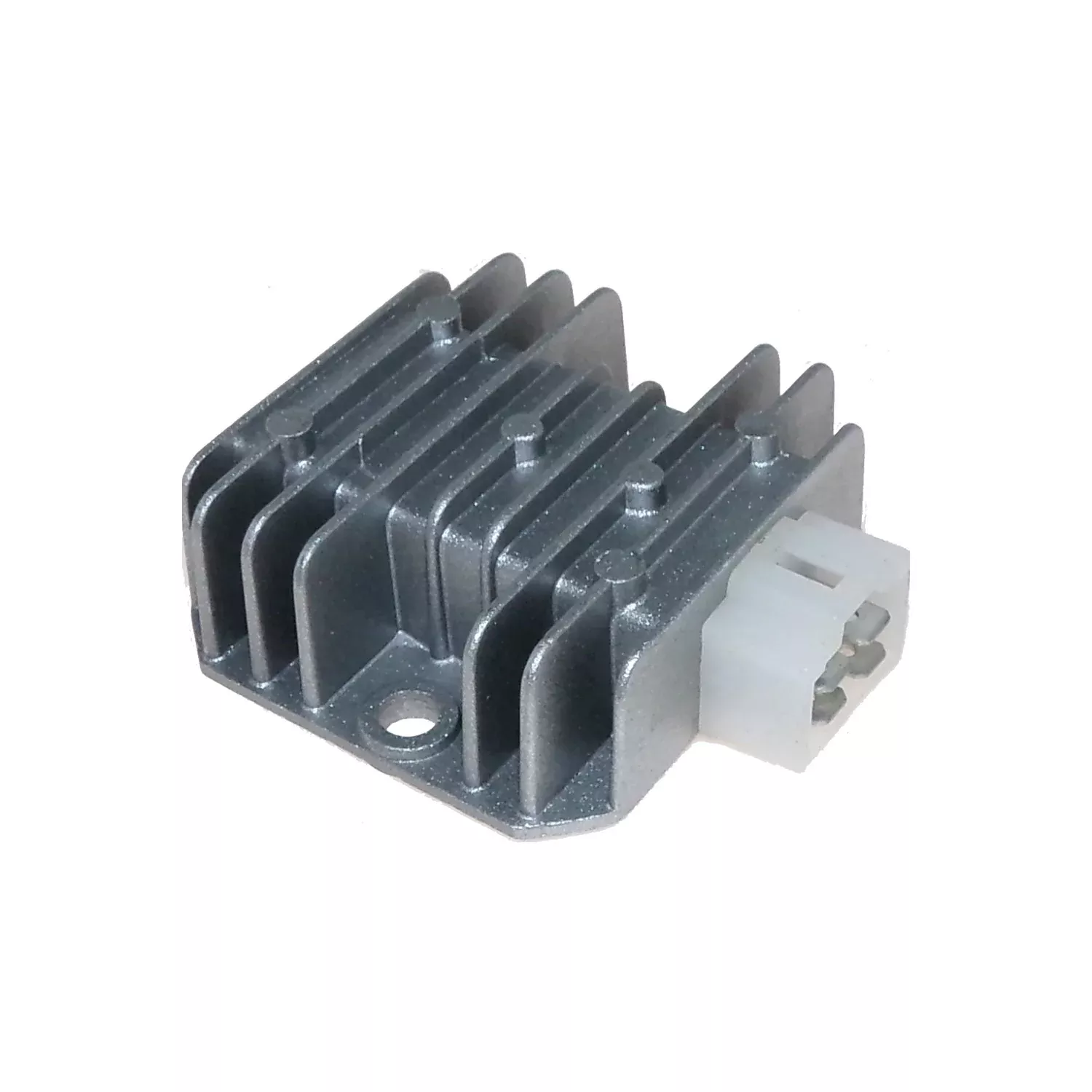 MOGO PARTS VOLTAGE REGULATOR 4-PIN GY6 50-1500CC - 609-1566