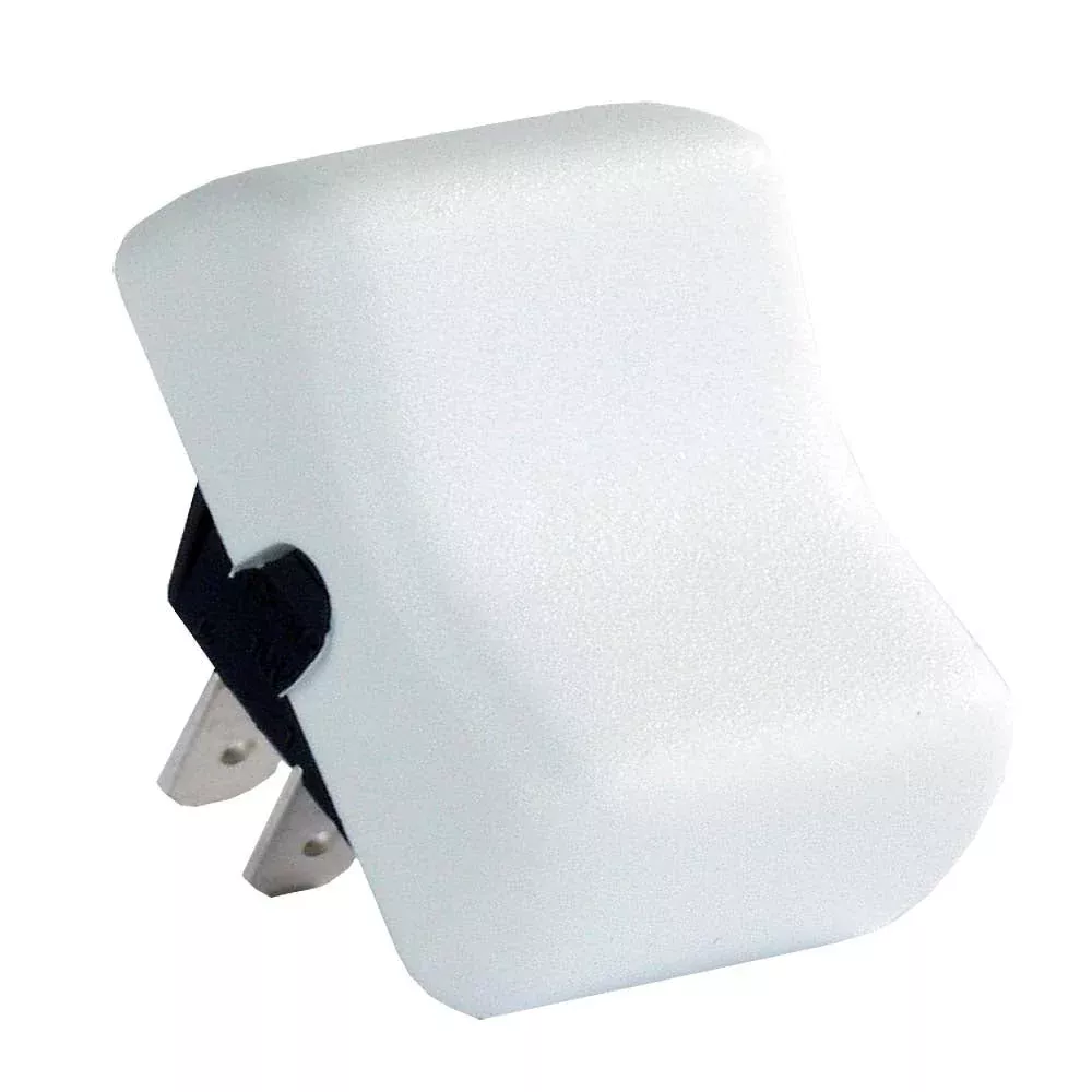 Momentary Onoff Switch White