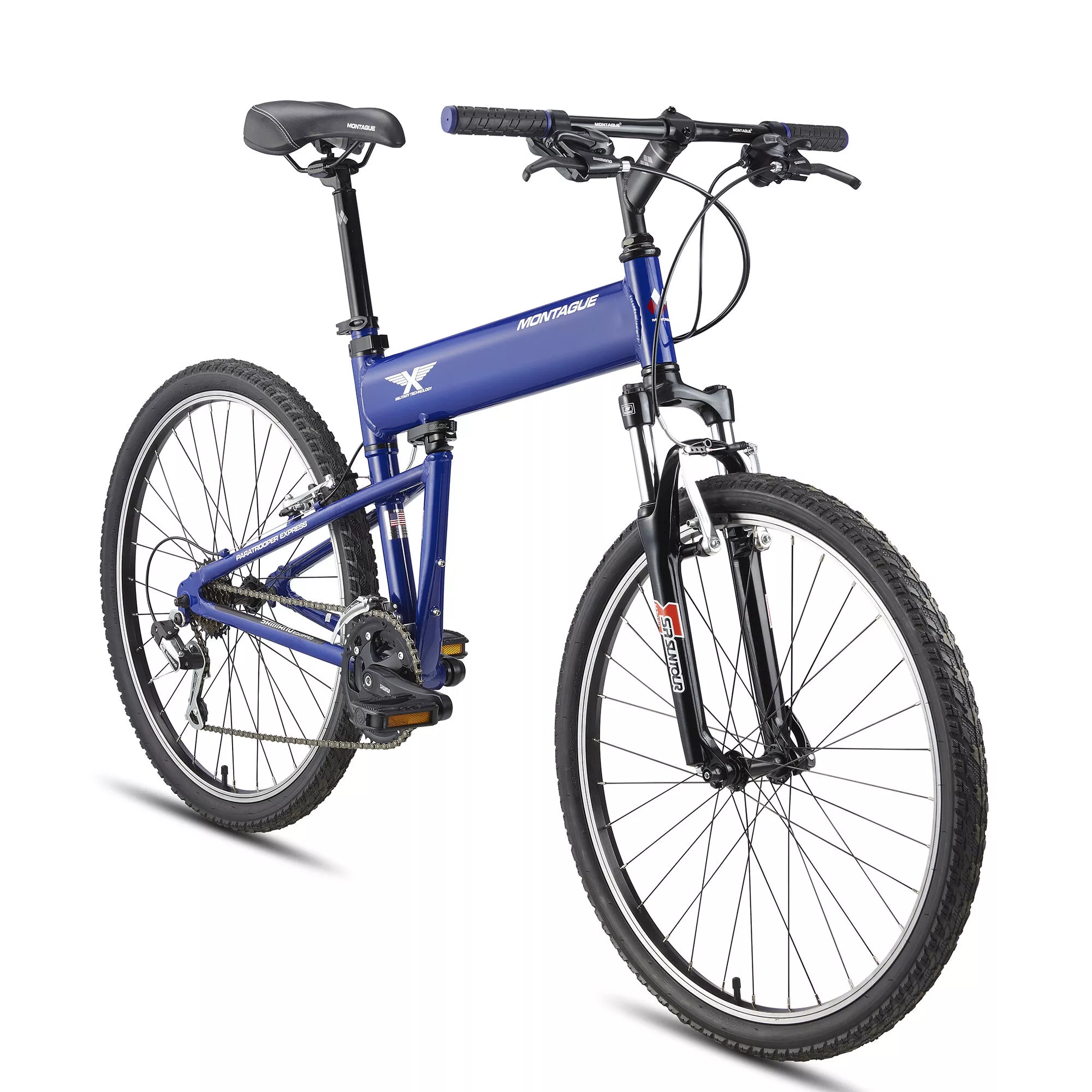 Montague Paratrooper Express Bike