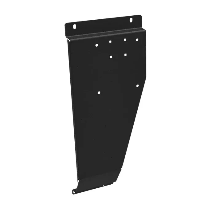 MORryde JP54-061 Jeep Wrangler JL RotoPax Side Mount - Driver Side - 18-Current JL - Fuel Storage