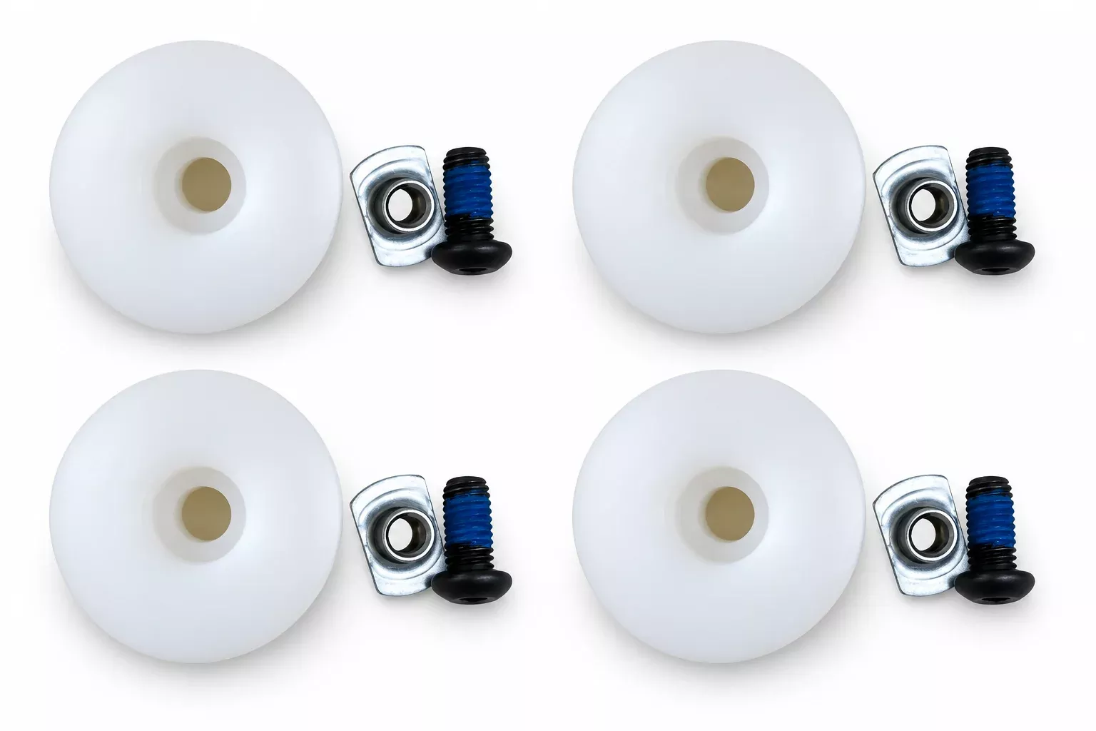 MORryde - Rubber Pin Box Stability Disc Replacement Kit - RPB77-009 - 5th Wheel Pin Box Maintenance Part