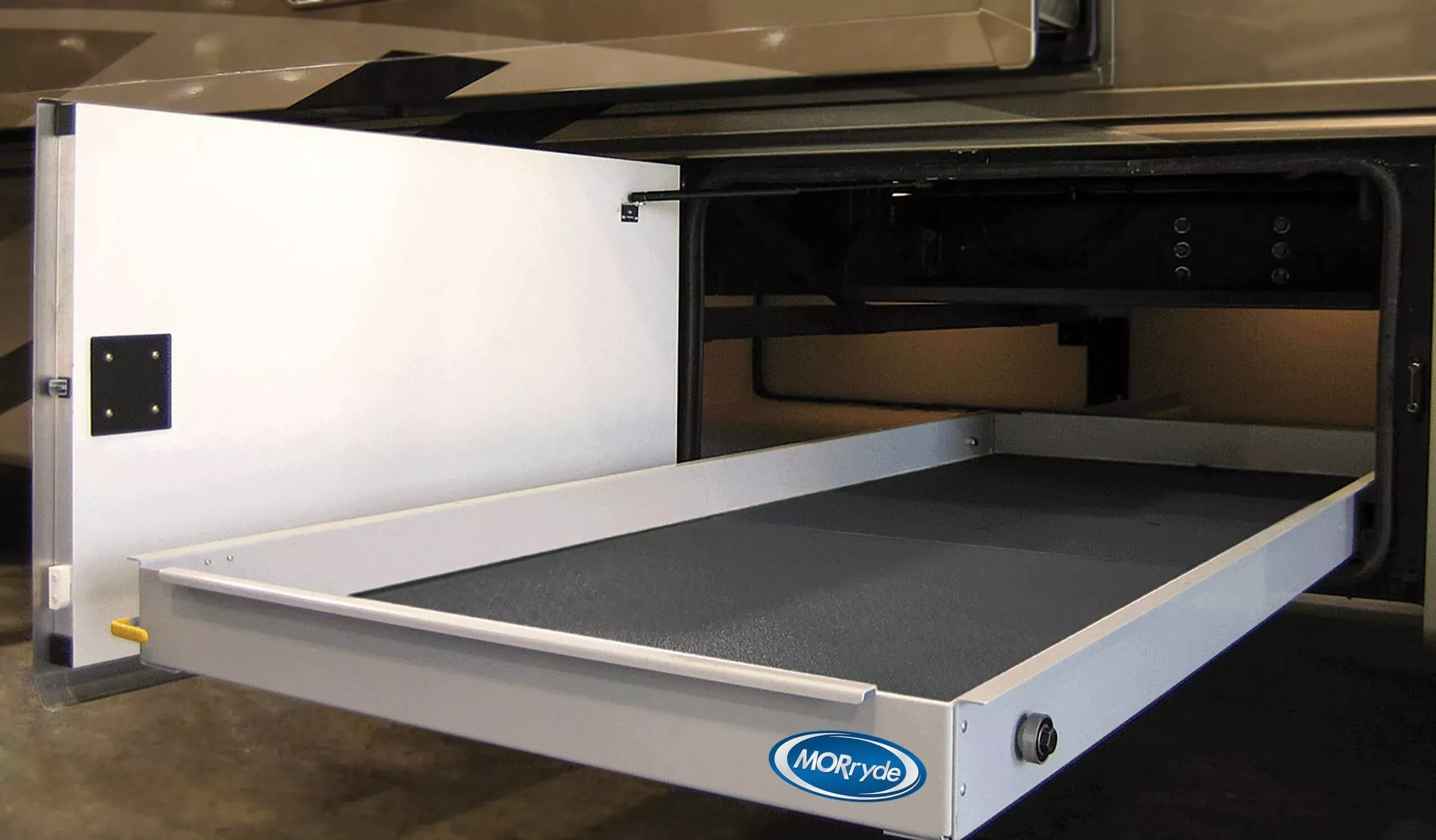 MORryde – RV Cargo Slide Tray 20 “x90 ” | 60% Extension | 800 lbs | 2-Way | CTG60-2090W