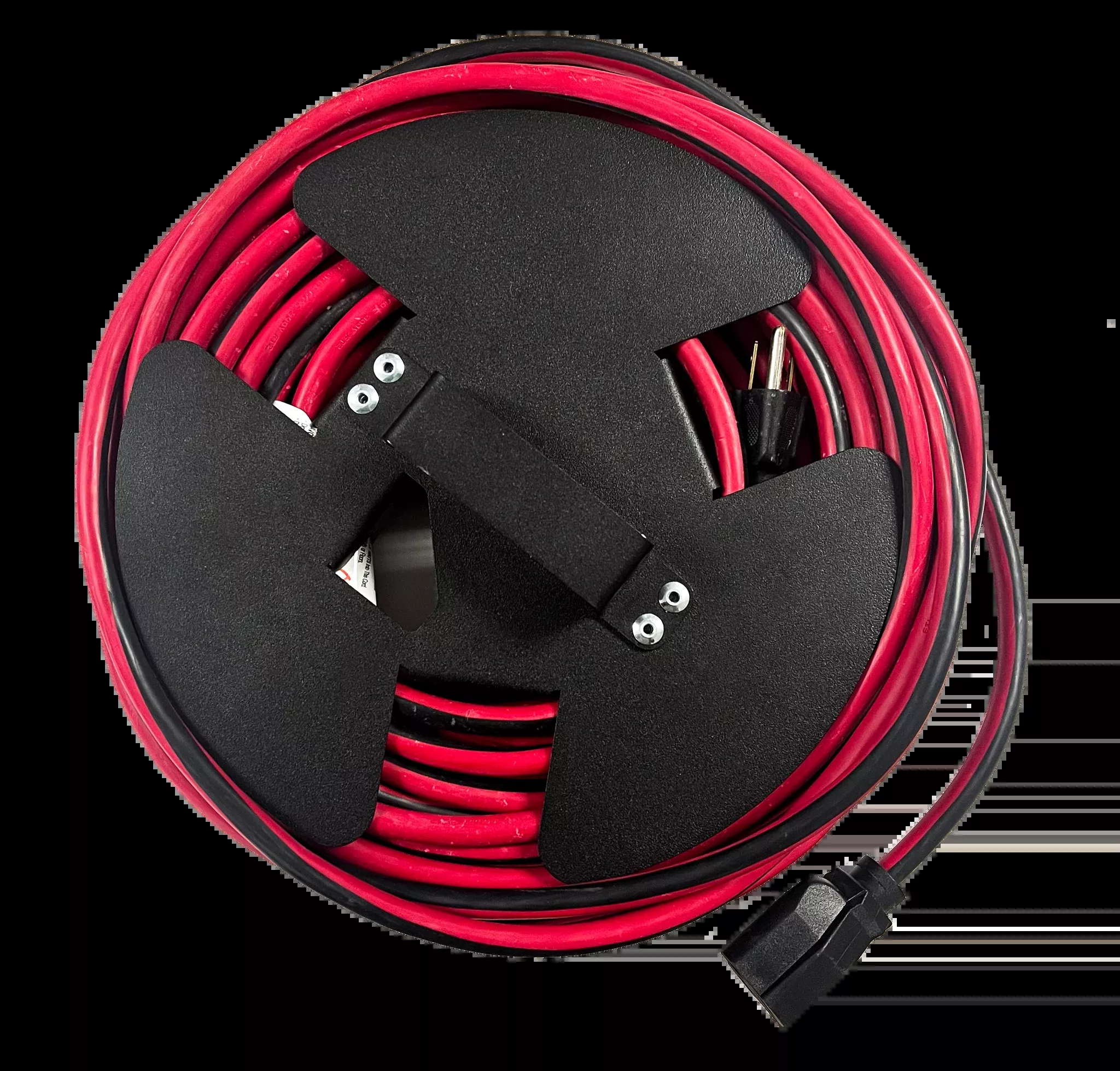 MORryde SP56-465 Extension Cord Reel - RV Power Cord Storage and Management System