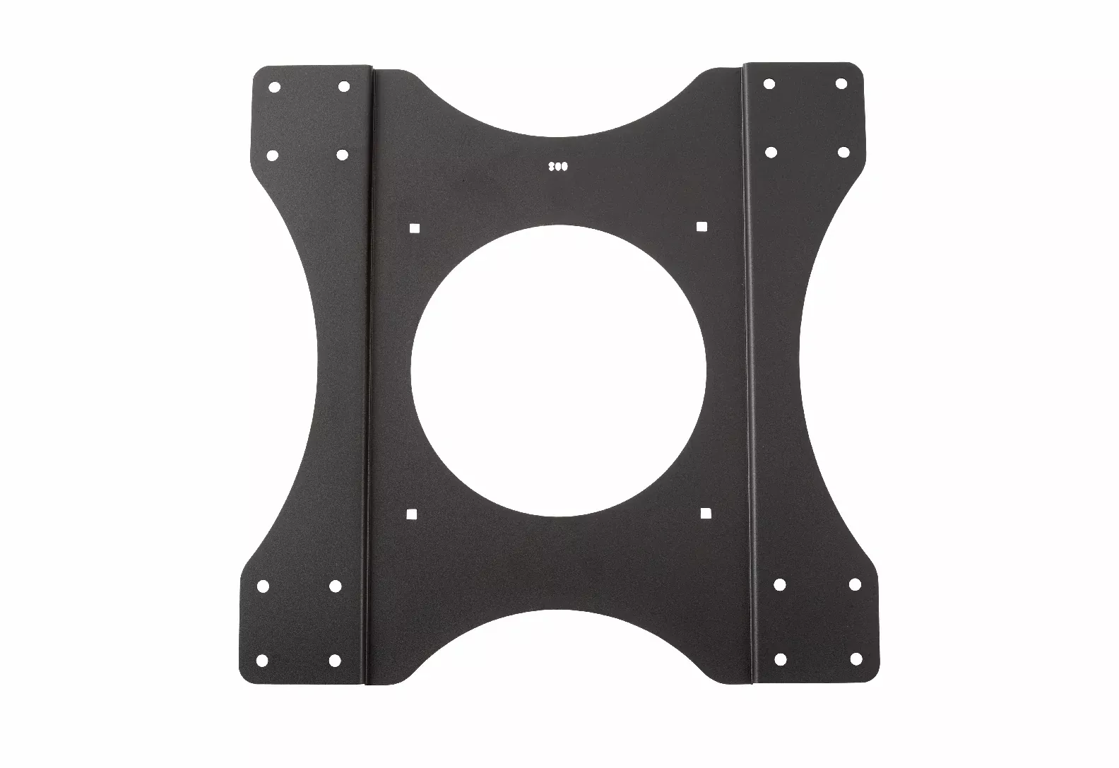 MORryde TV1-008H 300x300 & 400x400 VESA Adapter Plate - Universal TV Mount Adapter for RVs