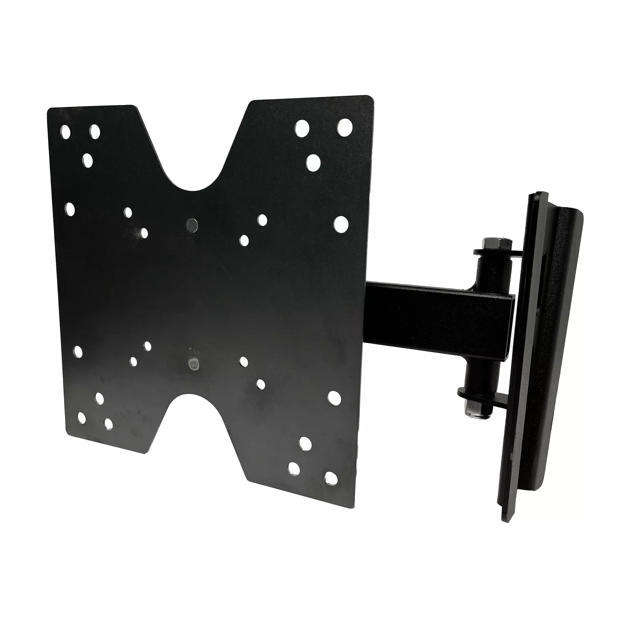 MORryde TV5-017H TV Docking Wall Mount with Extension, Swivel & Tilt - 50 lbs Capacity - RV TV Mount