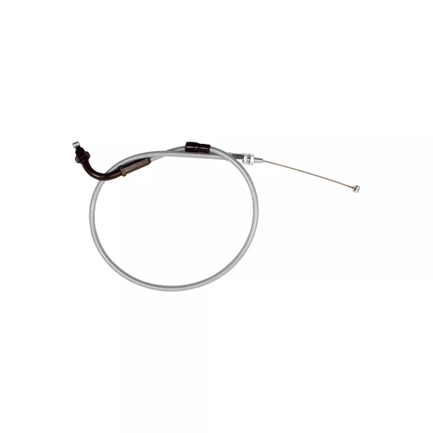 MOTION PRO BLACK VINYL CLUTCH CABLE - 70-3427