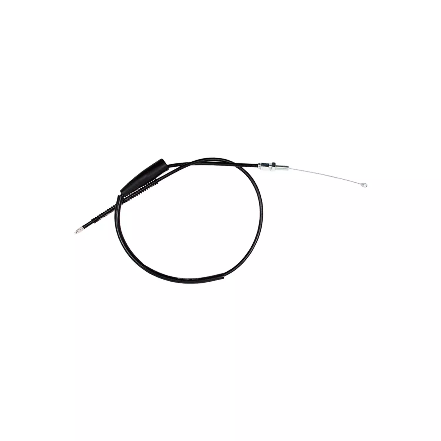 MOTION PRO BLACK VINYL THROTTLE CABLE - 70-3117