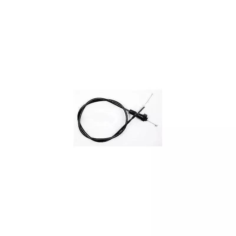 MOTION PRO BLACK VINYL THROTTLE PULL CABLE - 70-5341