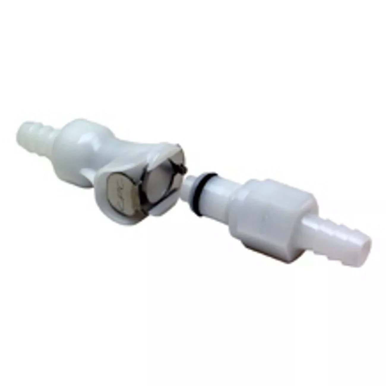 MOTION PRO QUICK DISCONNECT 5/16" DUAL SHUT OFF - 12-0038