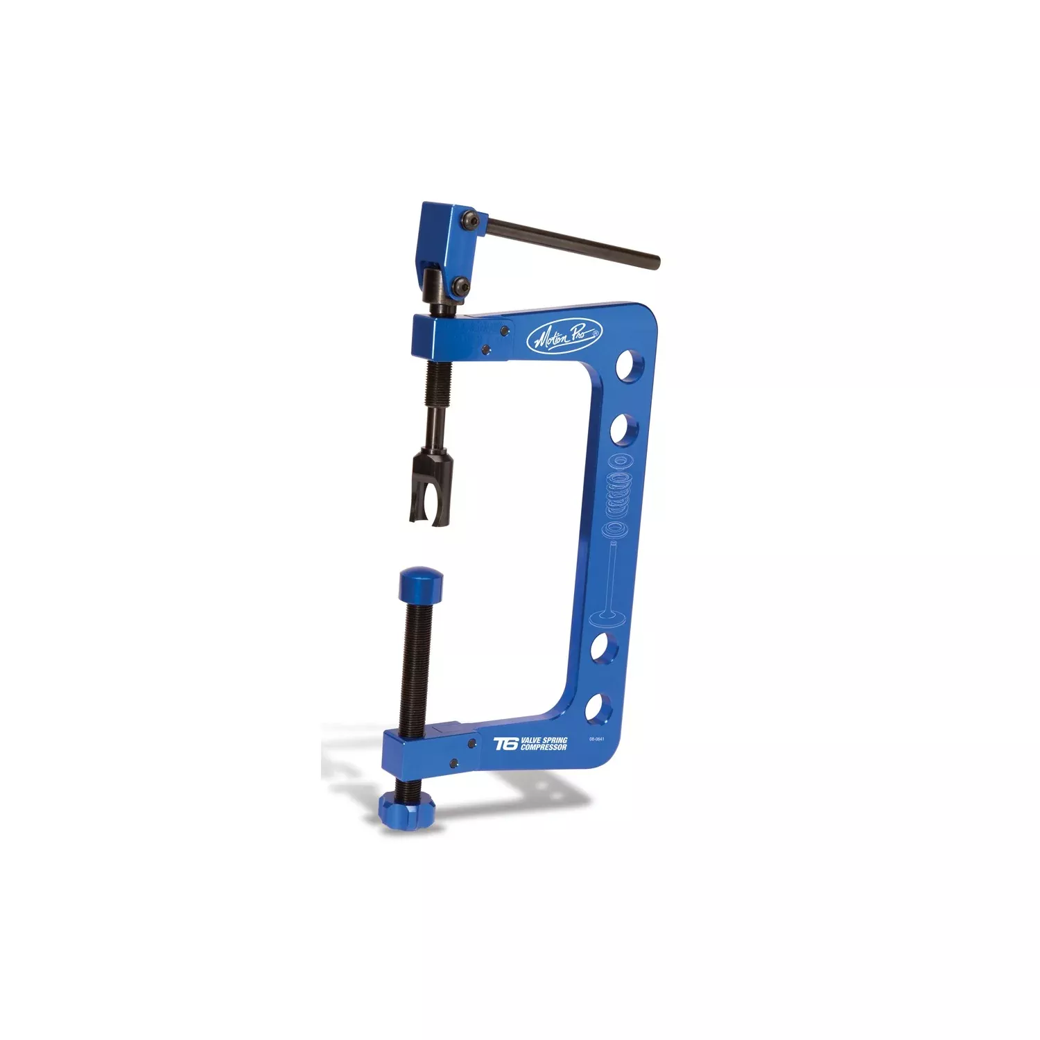 MOTION PRO T-6 VALVE SPRING COMPRESSOR - 57-8641